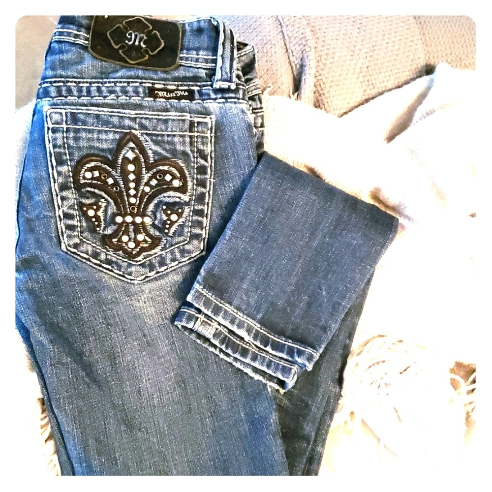 MissMe Skinny